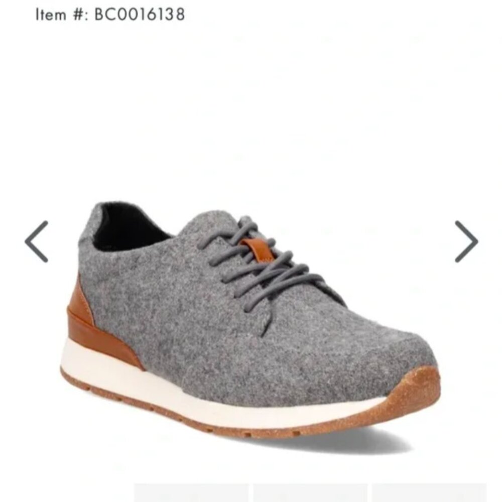 BOC Shoes - Kasey Sneakers in Gray. Sz: 8.